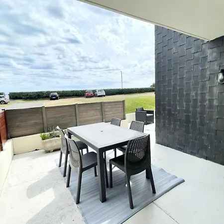 T3 Neuf Archi Cocooning Terrasse Face A La Apartman Ploemeur