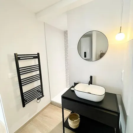 T3 Neuf Archi Cocooning Terrasse Face A La Ploemeur