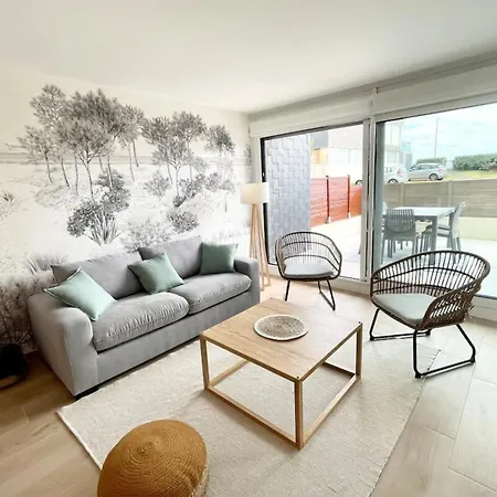 T3 Neuf Archi Cocooning Terrasse Face A La *