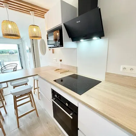 T3 Neuf Archi Cocooning Terrasse Face A La Apartman