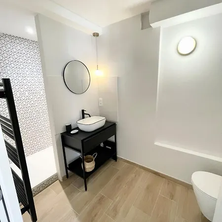 T3 Neuf Archi Cocooning Terrasse Face A La * Ploemeur