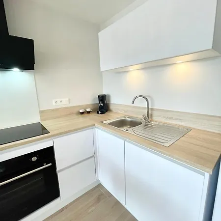 Apartment T3 Neuf Archi Cocooning Terrasse Face A La *