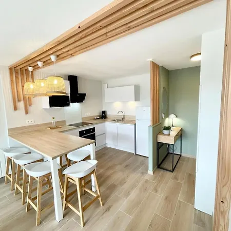 T3 Neuf Archi Cocooning Terrasse Face A La * Ploemeur